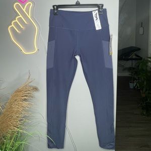 Mondetta Activewear Mesh Pocket Leggings